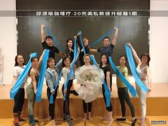 <b>杏鑫开户平台第一期“完美私教提升秘籍”毕业</b>