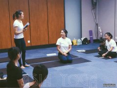 杏鑫开户平台怎样考瑜伽教练资格证？