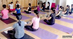 杏鑫注册网站学瑜伽教练容易吗？