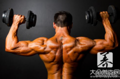 怎么能练成肌肉呢?